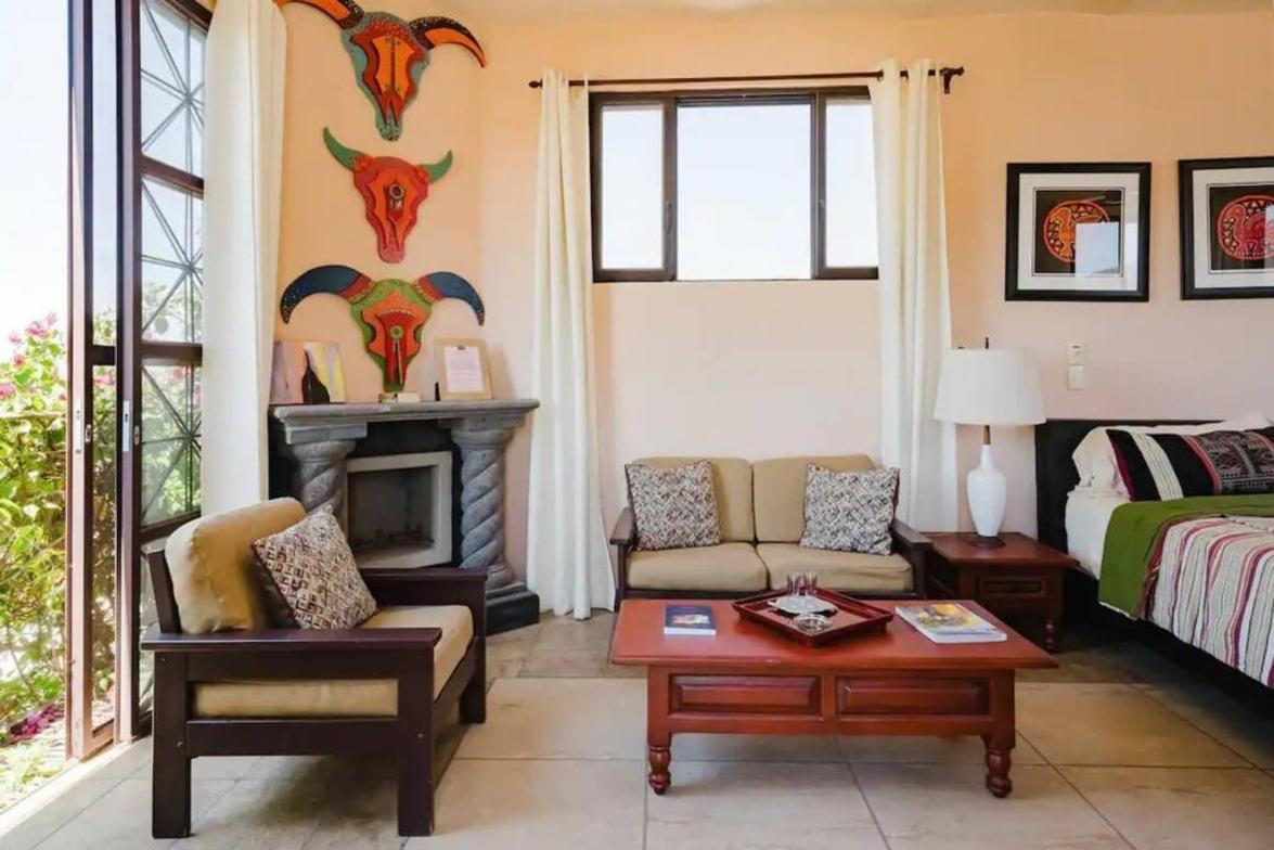 Enjoy Ac In The Penthouse At Inn Ajijic Exterior foto