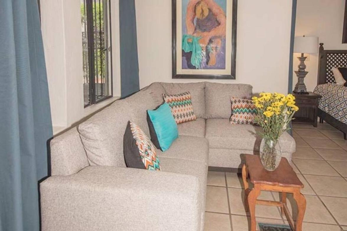 Enjoy Ac In The Penthouse At Inn Ajijic Exterior foto